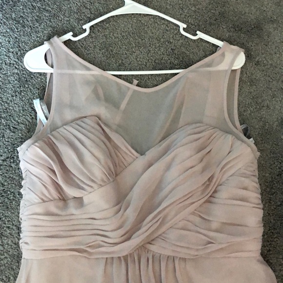 Alfred Angelo Dresses & Skirts - Alfred Angelo cashmere dress